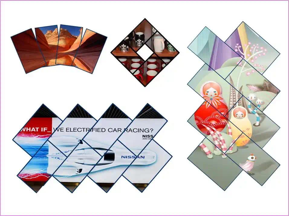 Creative Video Wall Controller